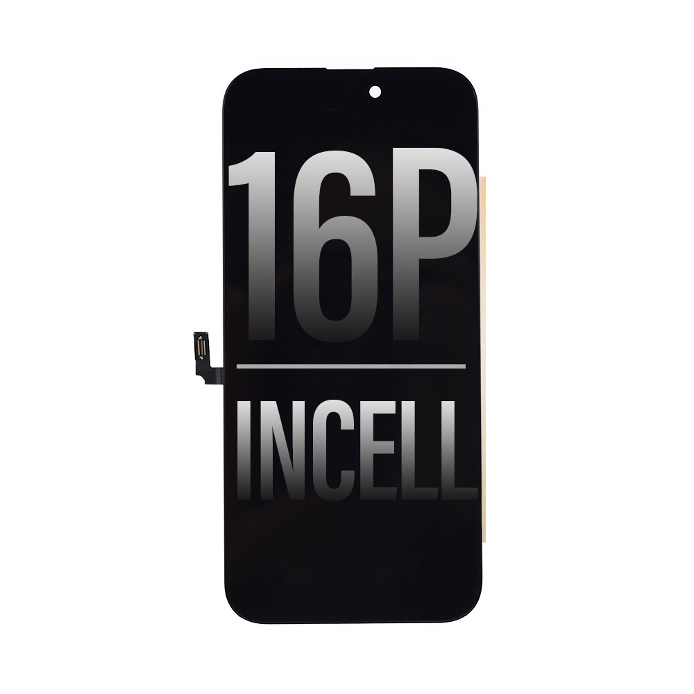 iPhone 16 Plus Screen — Incell LCD