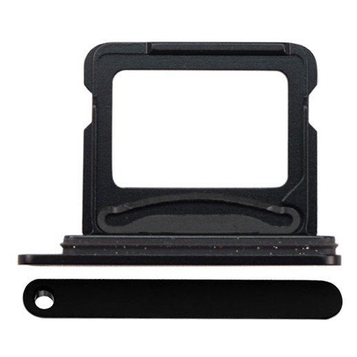 iPhone 16 Plus SIM Card Tray - Black
