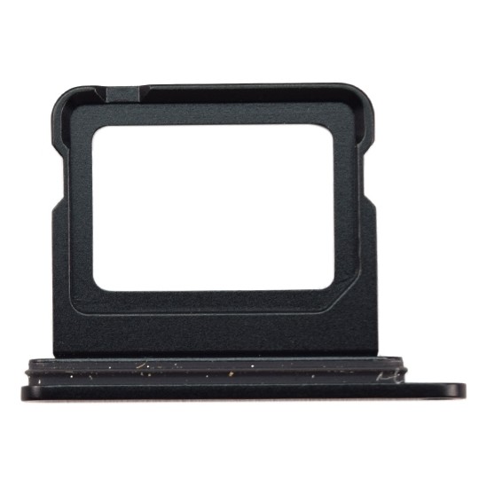 iPhone 16 Plus SIM Card Tray - Black
