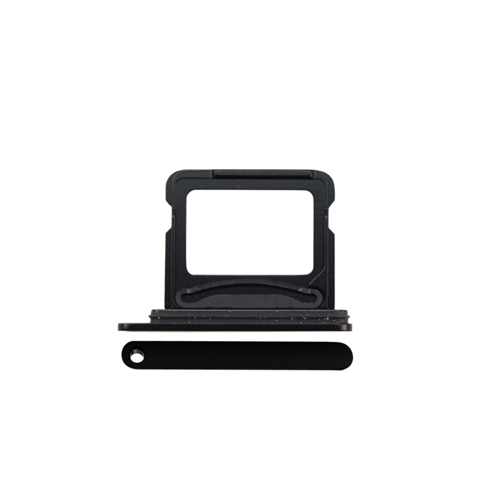 iPhone 16 Plus SIM Card Tray — Black