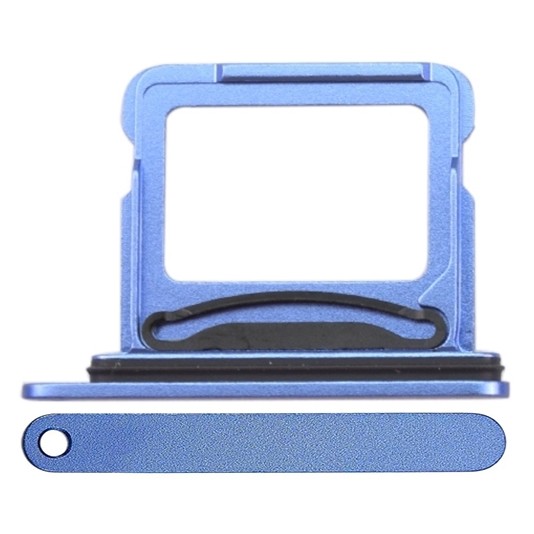 iPhone 16 Plus SIM Card Tray - Ultramarine