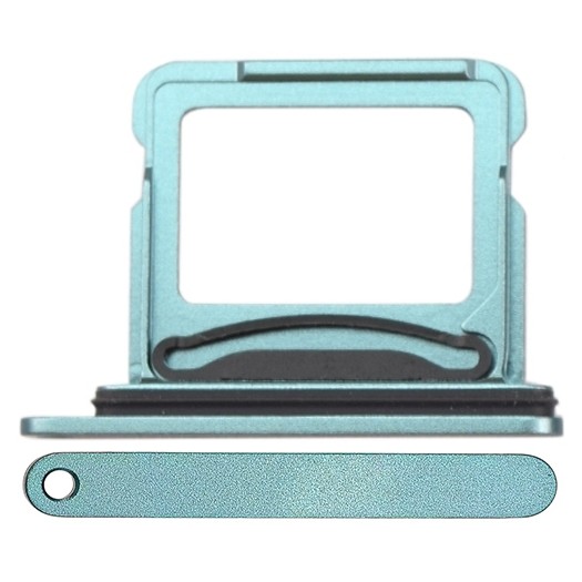 iPhone 16 Plus SIM Card Tray - Teal