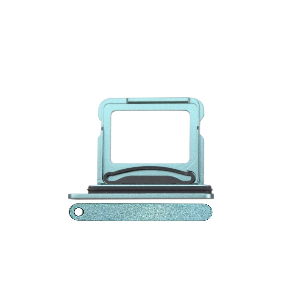 iPhone 16 Plus SIM Card Tray — Teal