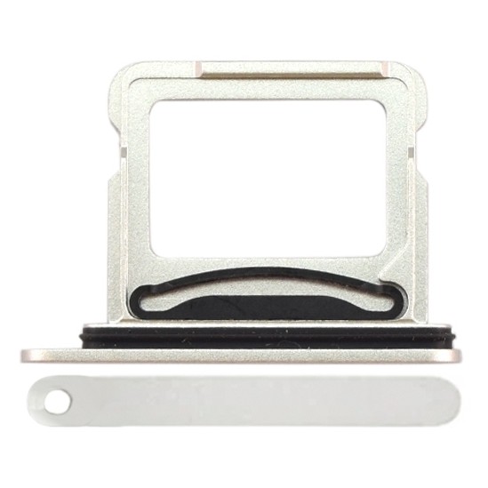 iPhone 16 Plus SIM Card Tray - White