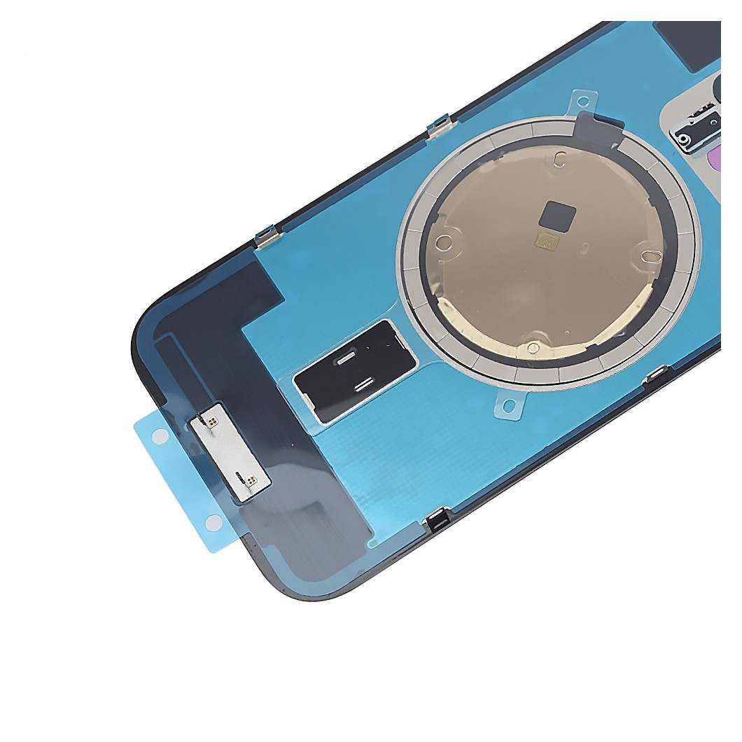 iPhone 16 Pro Rear Cover Glass - Black Titanium