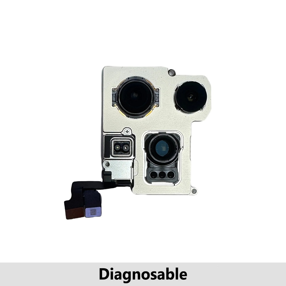 iPhone 16 Pro Rear Camera