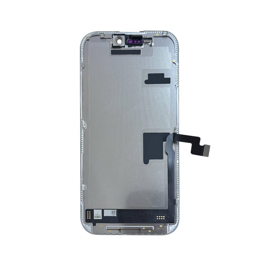 iPhone 16 Pro Screen — Soft OLED