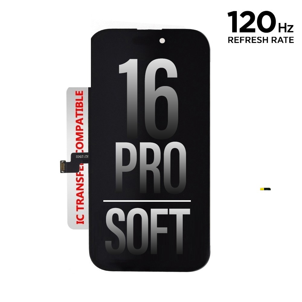 iPhone 16 Pro Screen