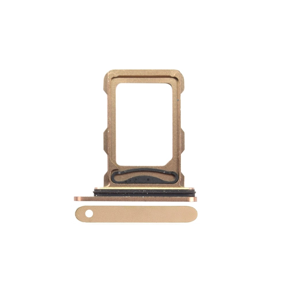 iPhone 16 Pro SIM Card Tray — Desert Titanium