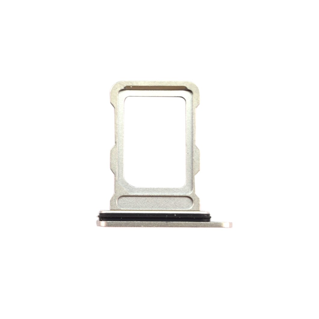 iPhone 16 Pro SIM Card Tray - White Titanium