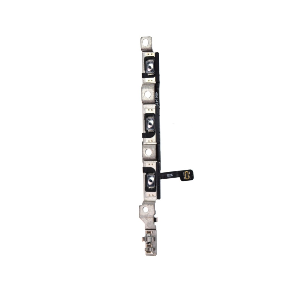 iPhone 16 Pro Volume Button Flex