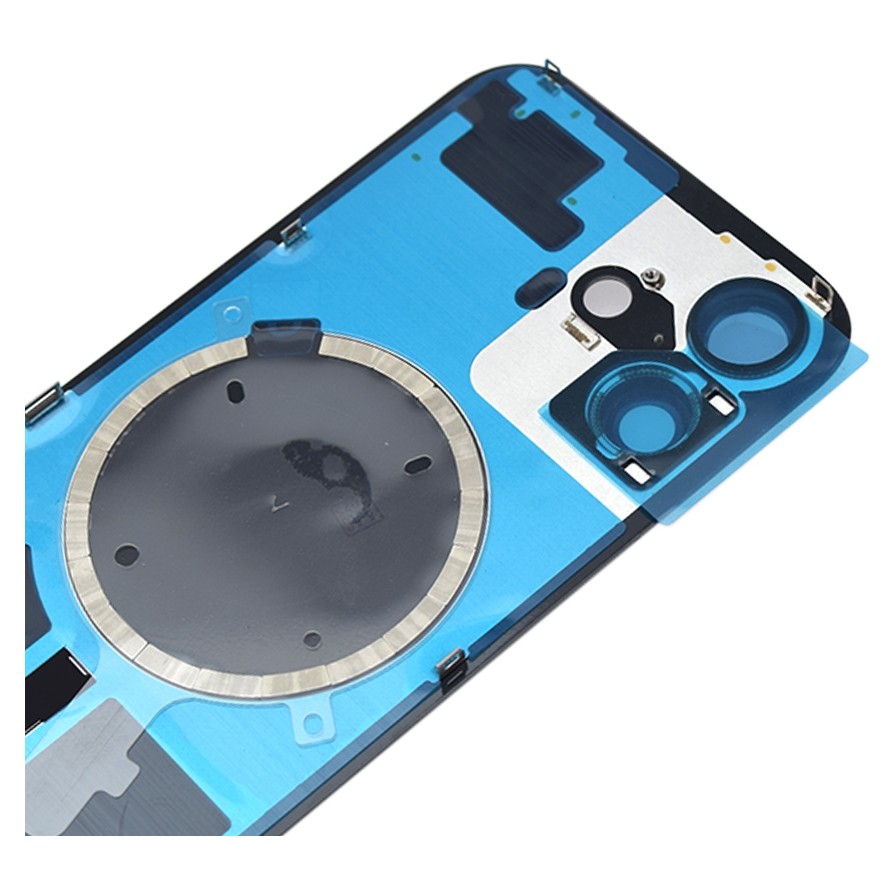 iPhone 16 Rear Cover Glass - Ultramarine