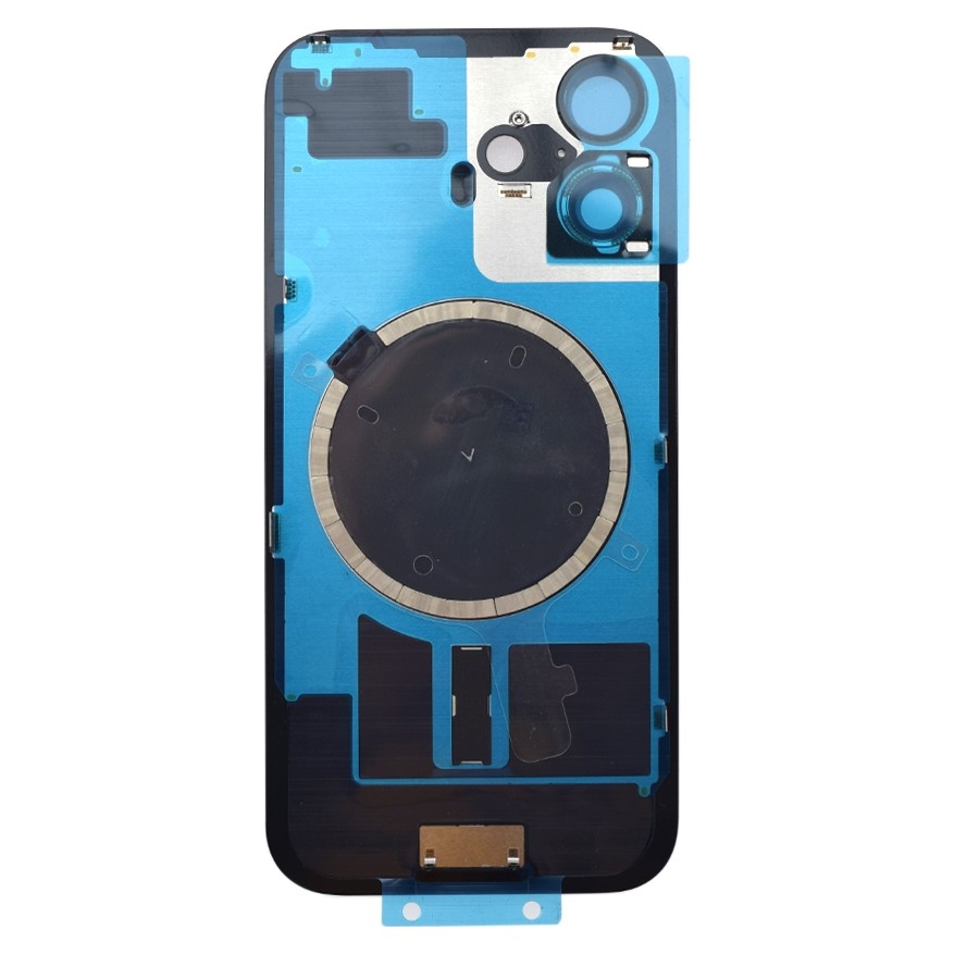 iPhone 16 Rear Cover Glass - White