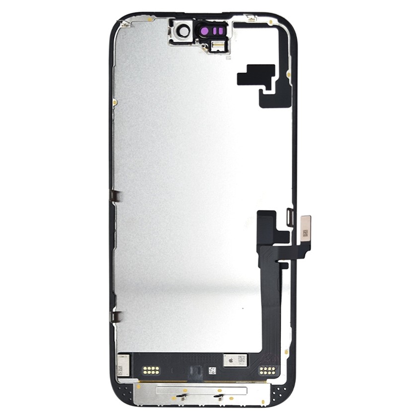 iPhone 16 Screen — Diagnosable Soft OLED