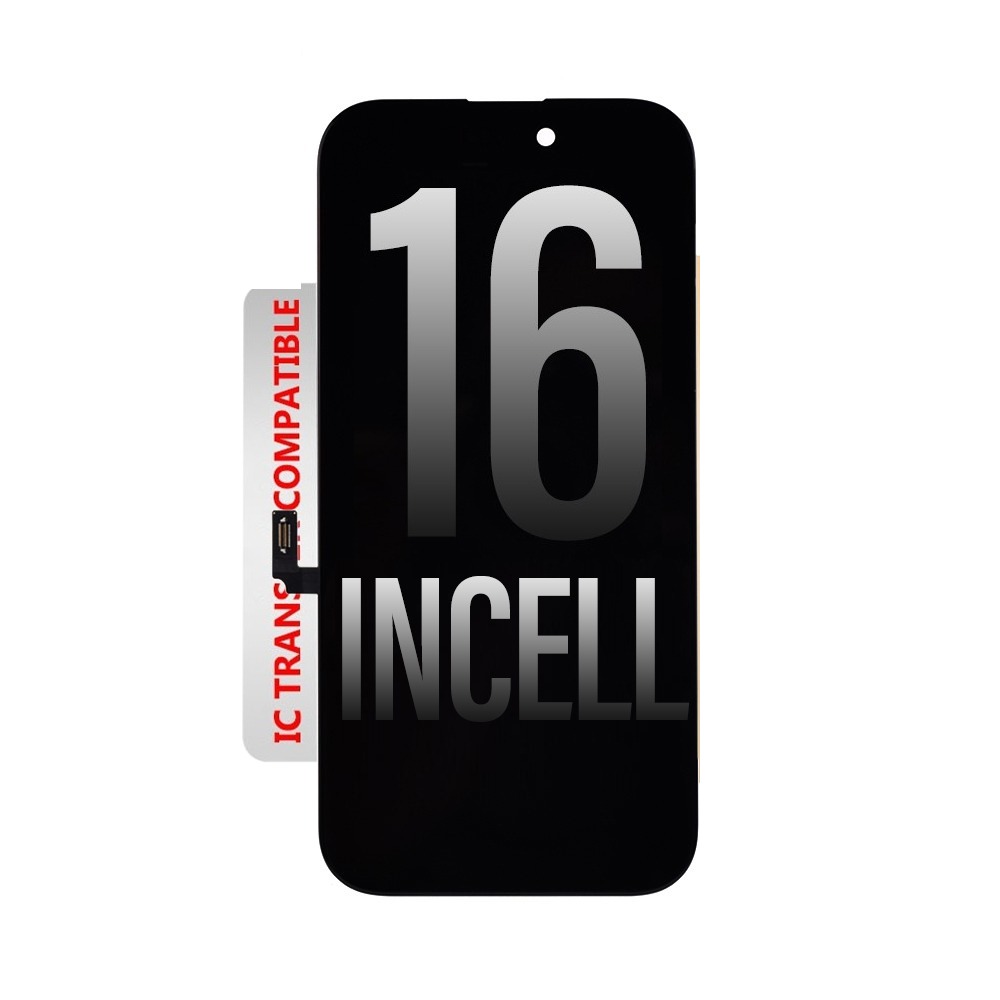 iPhone 16 Screen — Incell LCD