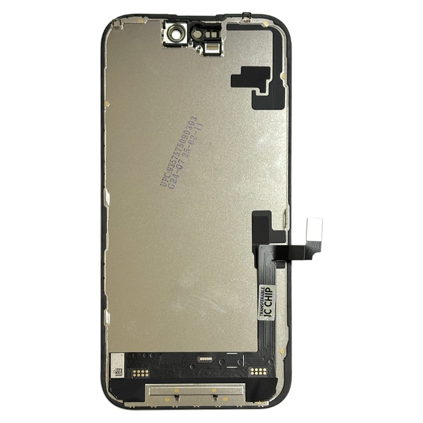 iPhone 16 Screen — Soft OLED