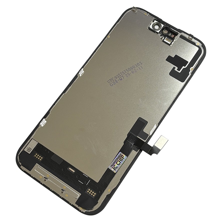 iPhone 16 Screen — Soft OLED