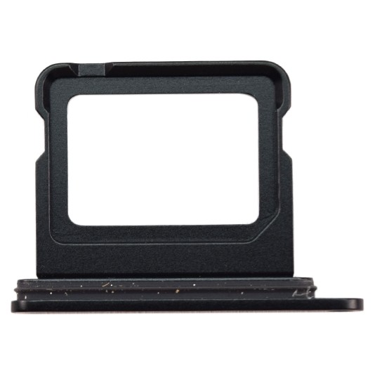 iPhone 16 SIM Card Tray - Black
