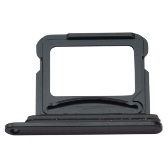 iPhone 16 SIM Card Tray - Black