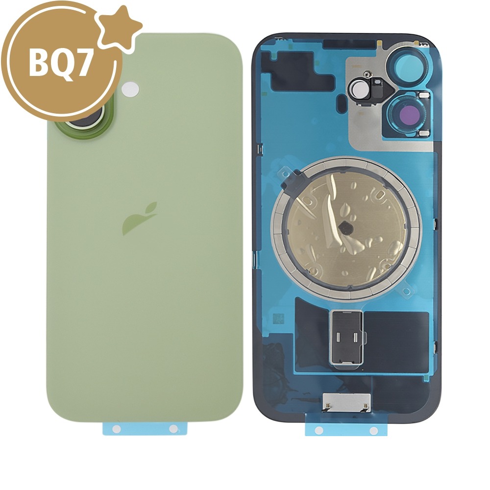 iPhone 17 Rear Cover Glass - Sage