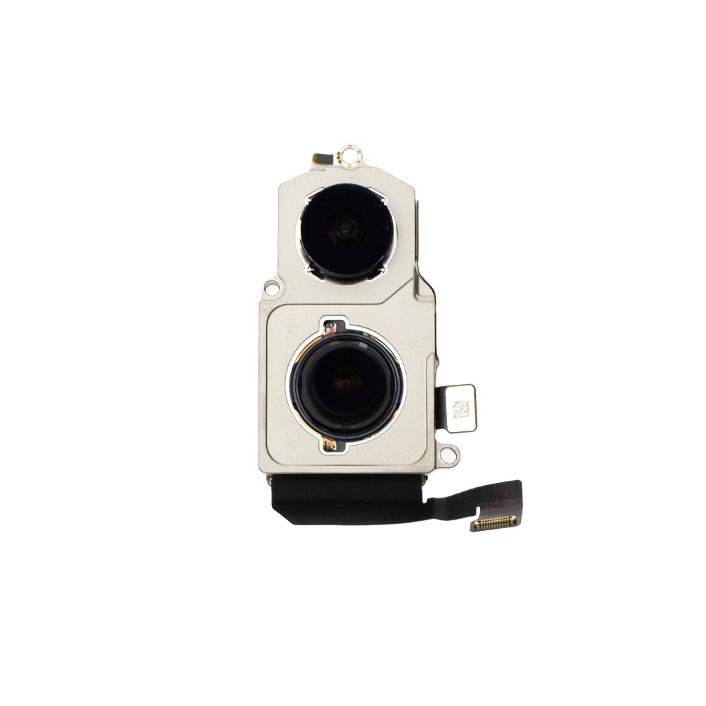 Rear camera