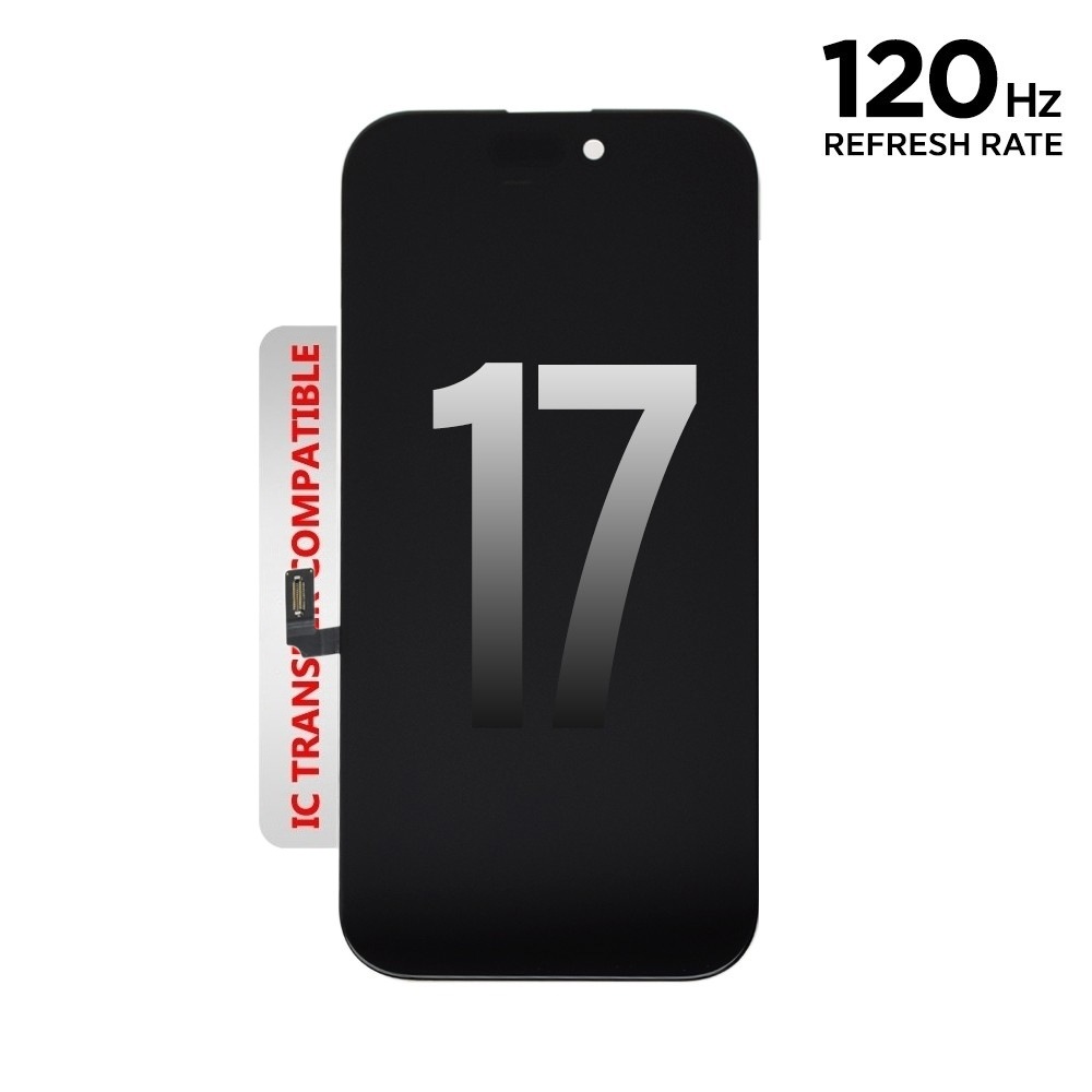 Incell LCD front