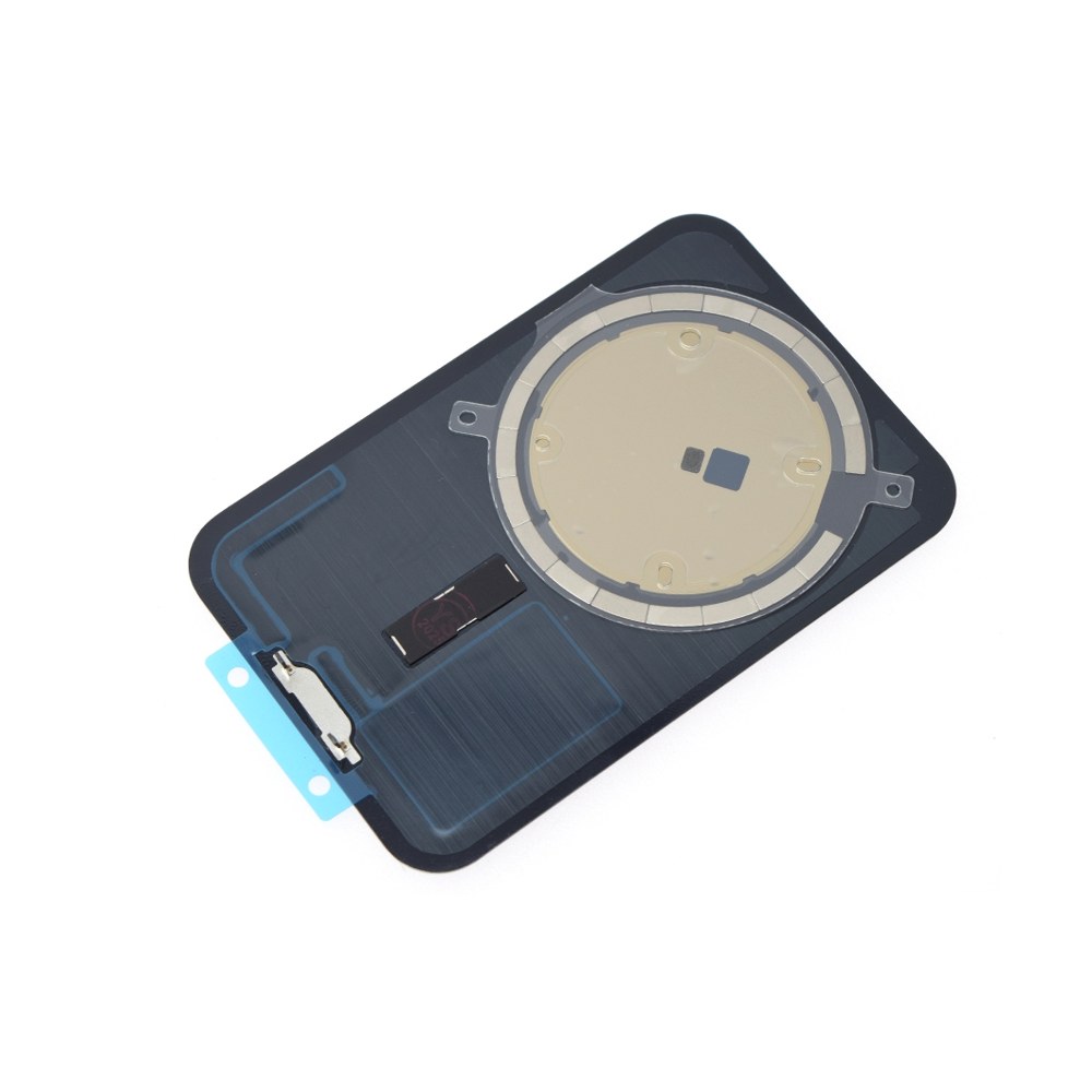 iPhone 17 Pro Rear Cover Glass - Deep Blue