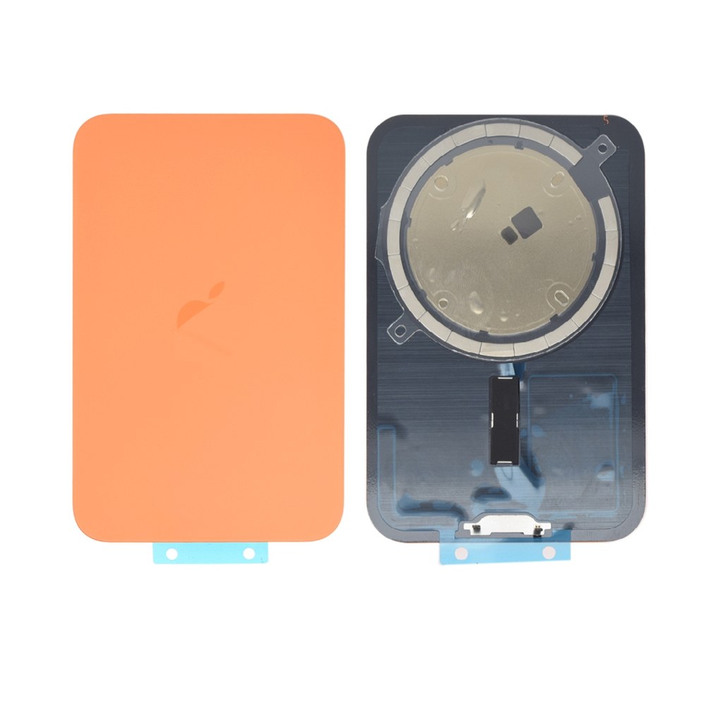 iPhone 17 Pro Rear Cover Glass - Cosmic Orange