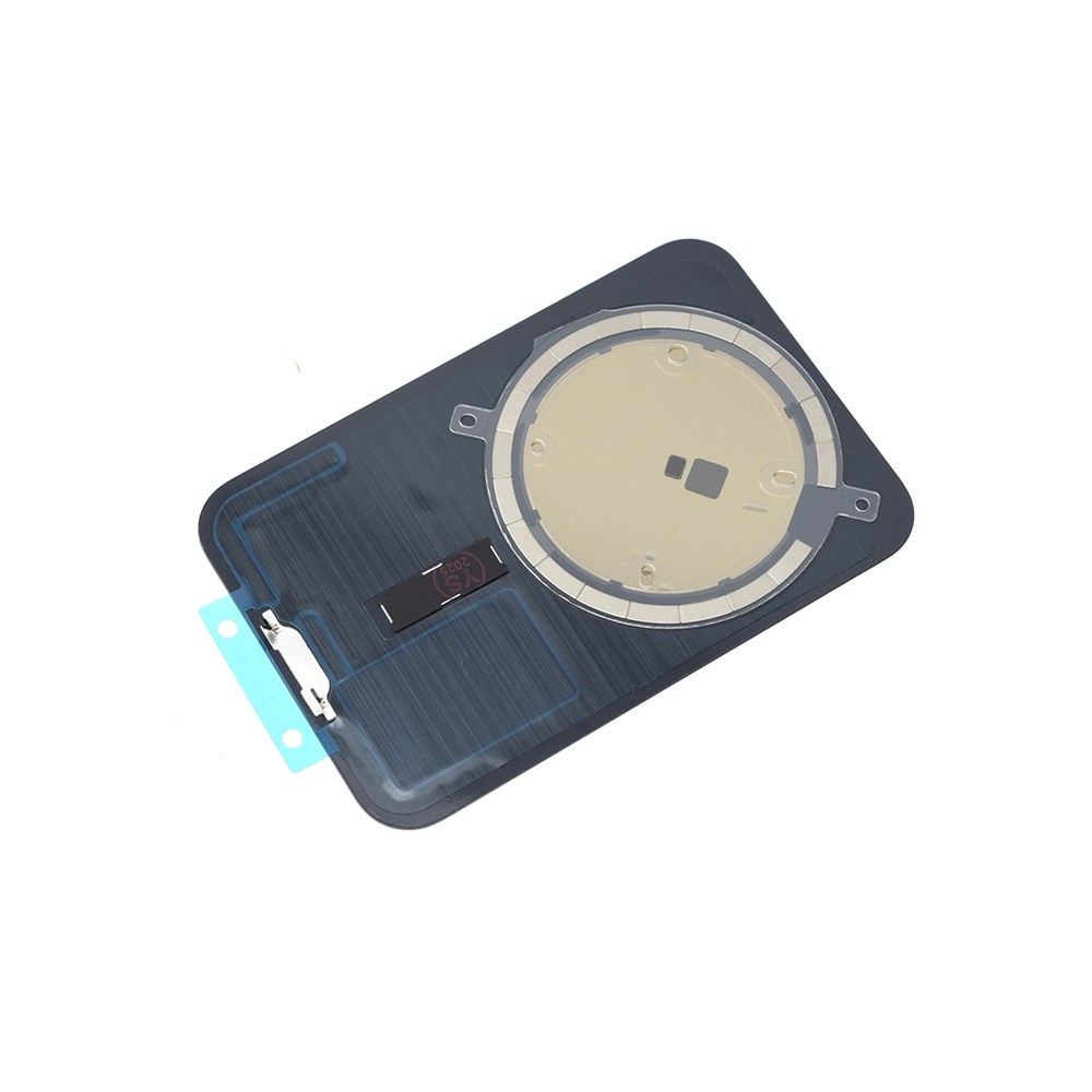 iPhone 17 Pro Rear Cover Glass - Silver