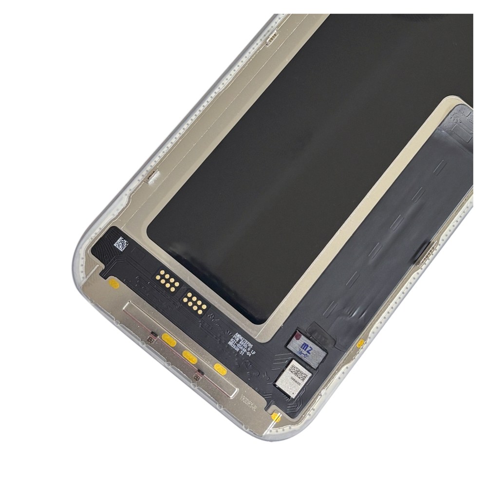 iPhone 17 Pro Screen — Diagnosable Soft OLED (120Hz)