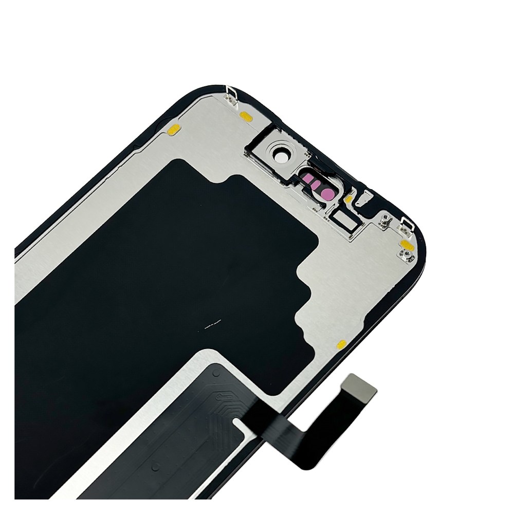 iPhone 17 Pro Screen — Incell LCD (120Hz)