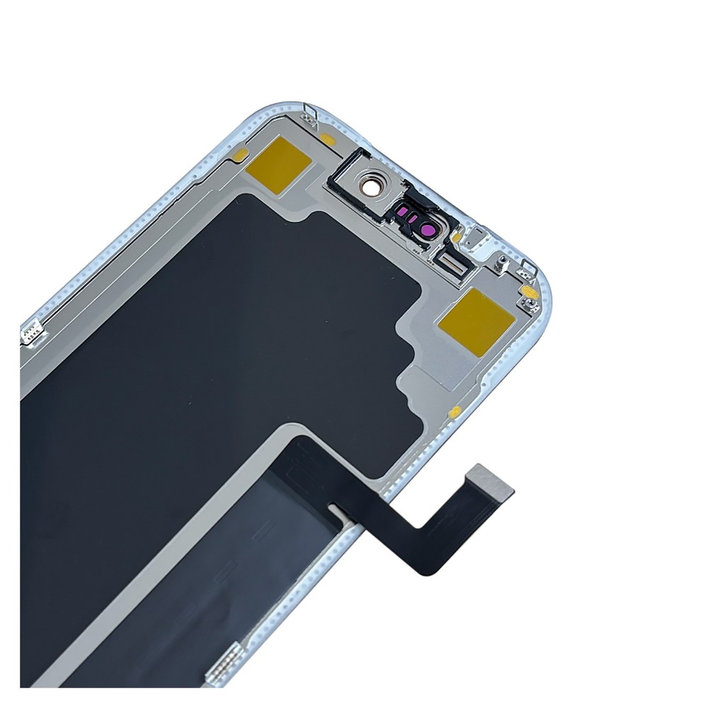 iPhone 17 Pro Screen — Soft OLED (120Hz)