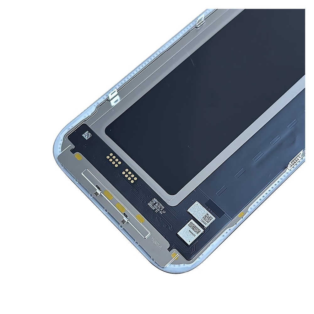 iPhone 17 Pro Screen — Soft OLED (120Hz)