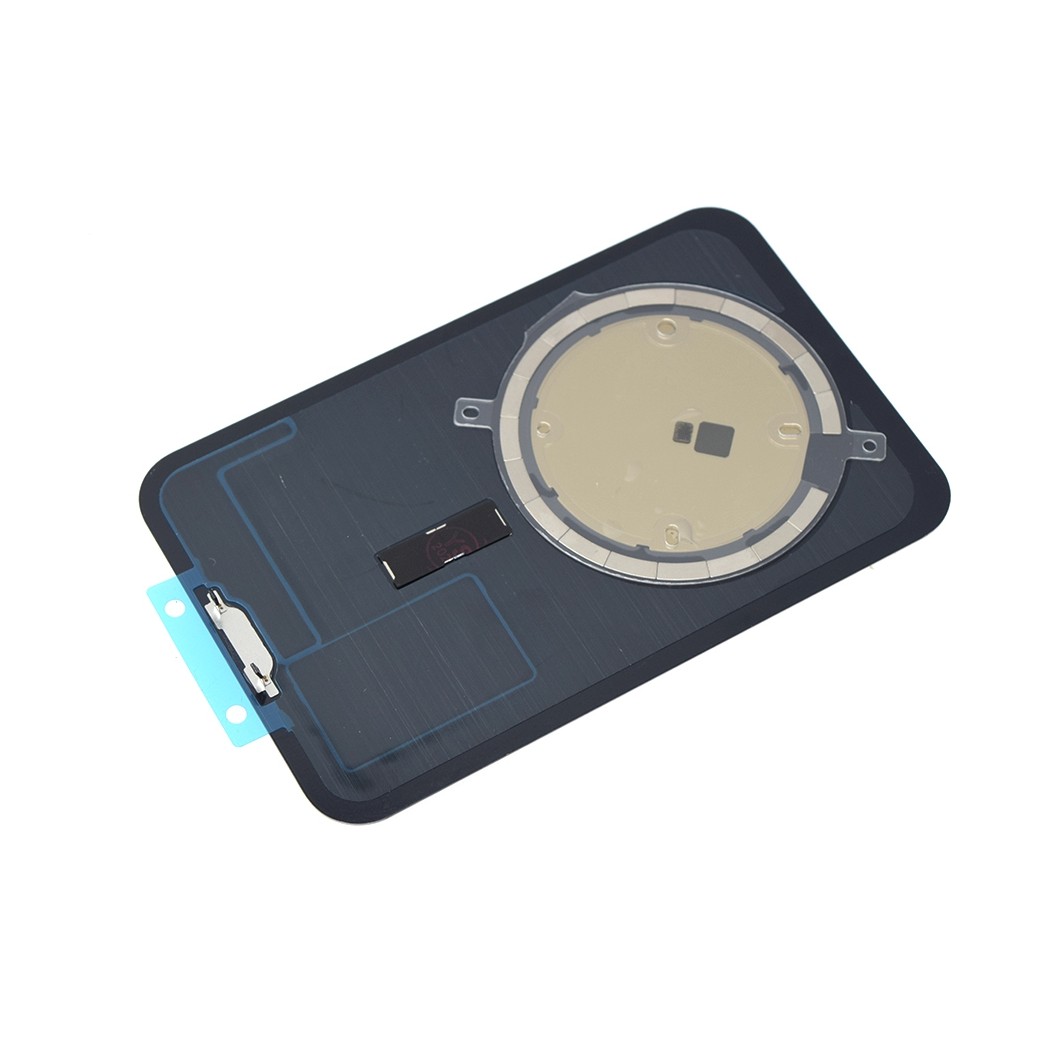 iPhone 17 Pro Max Rear Cover Glass - Deep Blue