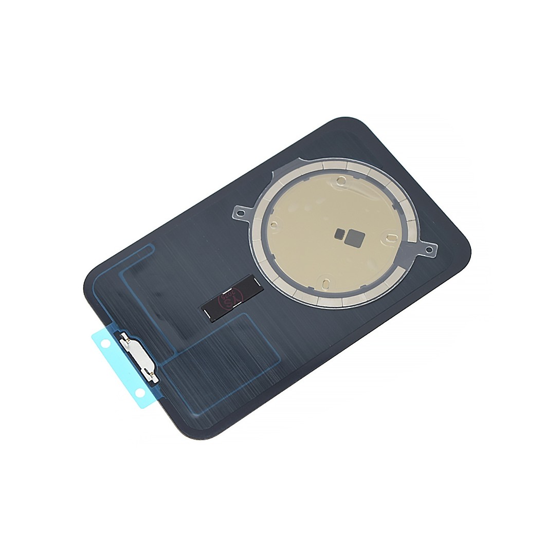 iPhone 17 Pro Max Rear Cover Glass - Silver