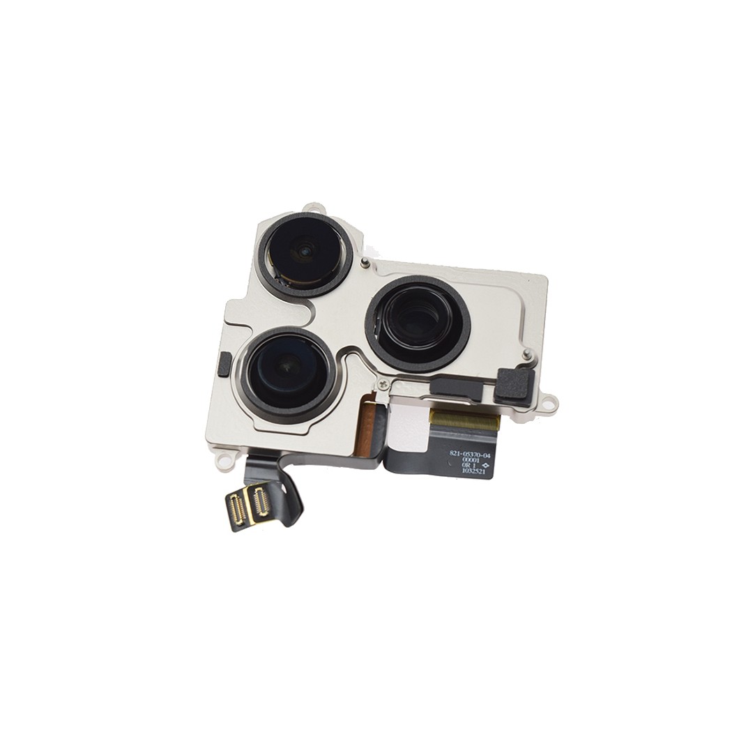 iPhone 17 Pro Max Rear Camera