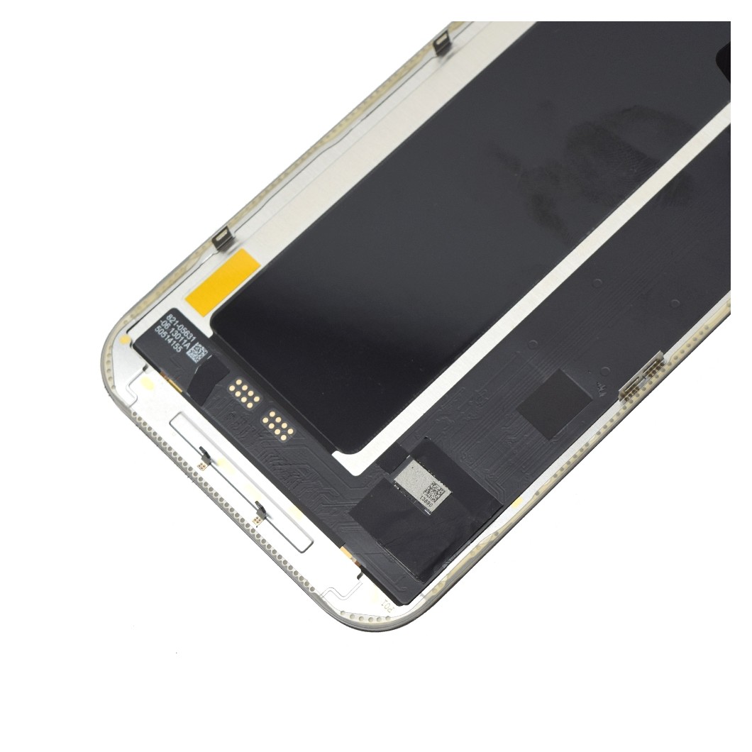 iPhone 17 Pro Max Screen — Soft OLED (120Hz)