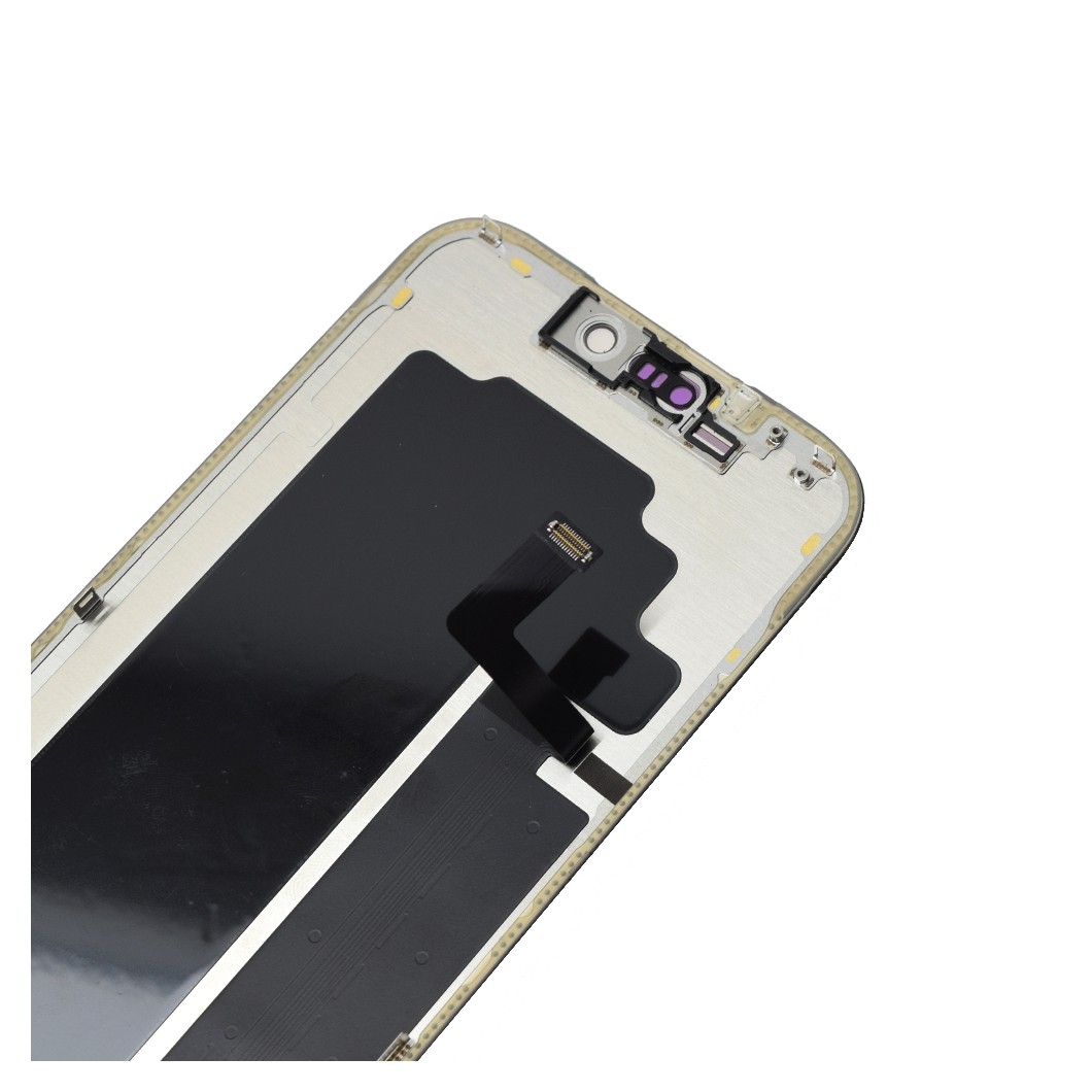 iPhone 17 Pro Max Screen — Soft OLED (120Hz)