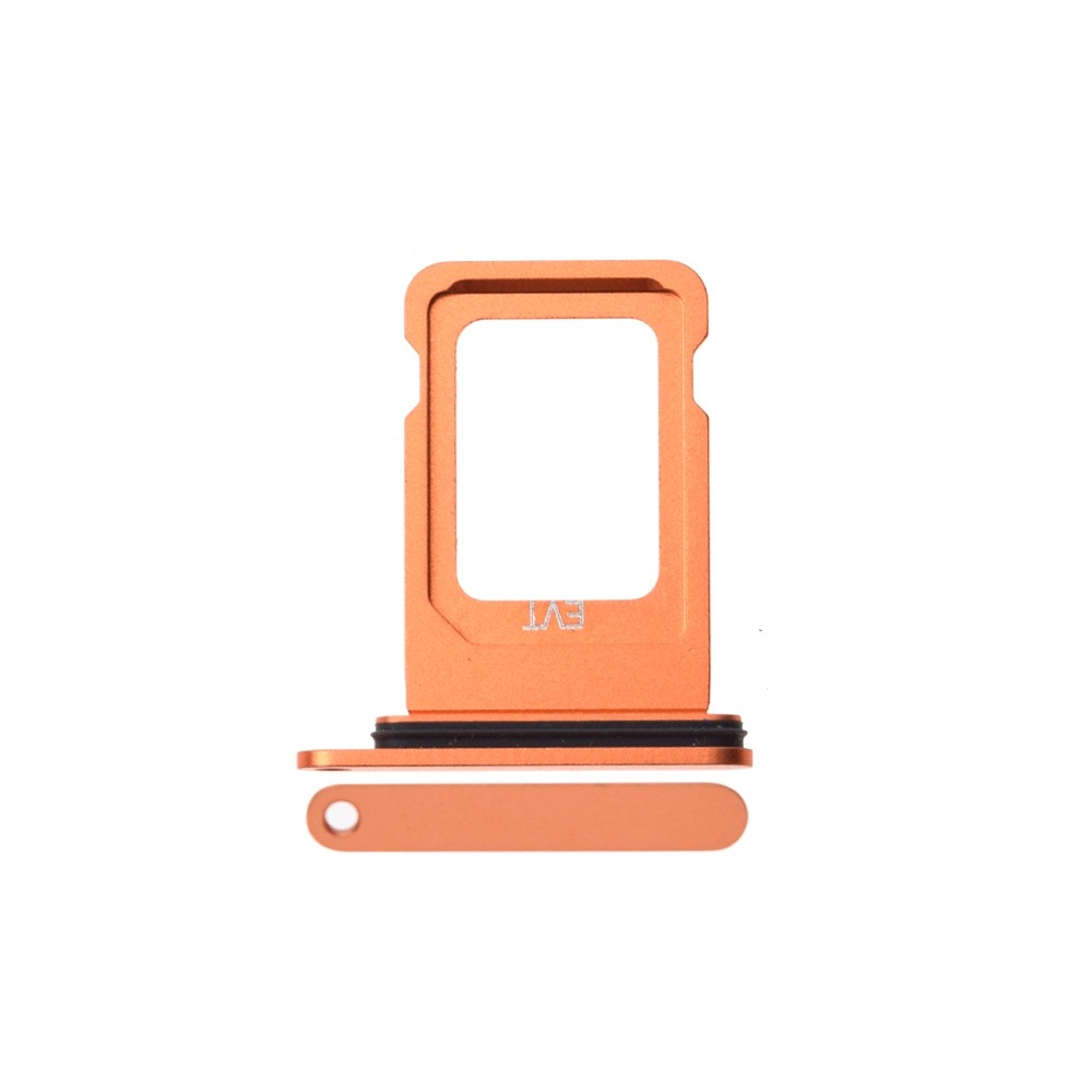 iPhone 17 Pro Max SIM Card Tray — Cosmic Orange