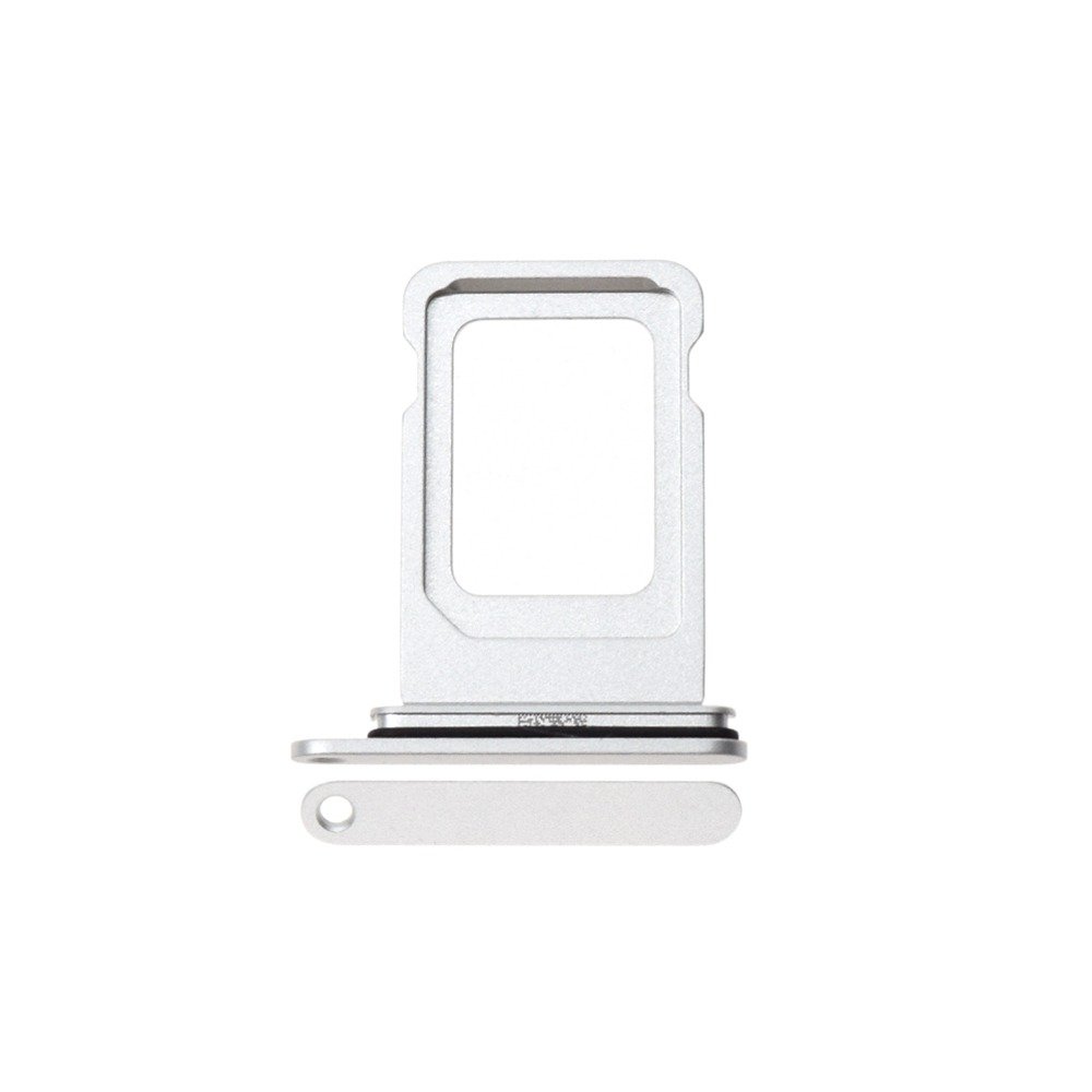 iPhone 17 Pro Max SIM Card Tray — Silver
