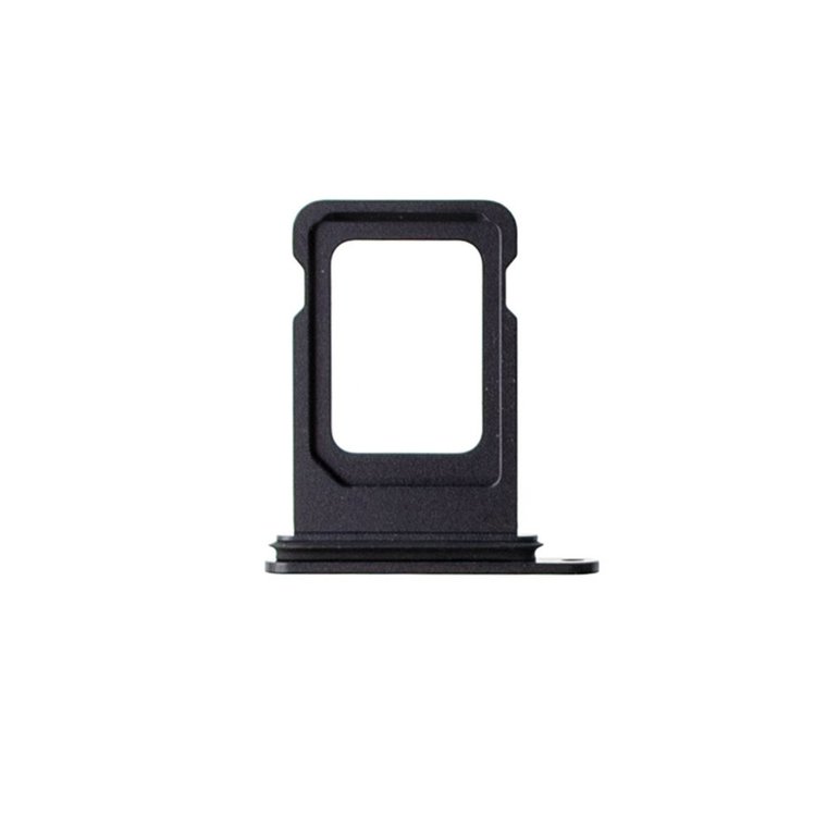 iPhone 12 SIM Card Tray Black