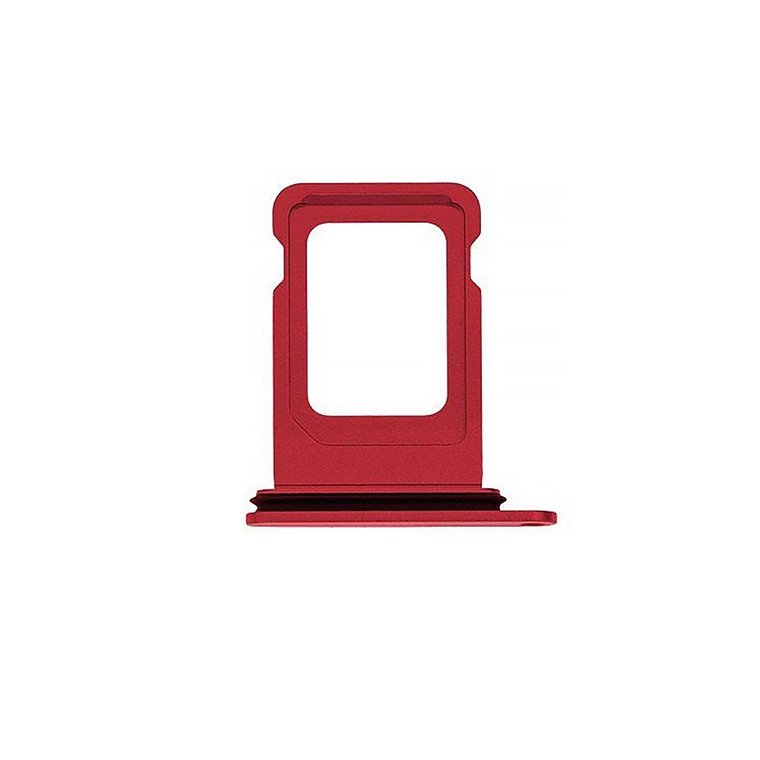 iPhone 12 SIM Card Tray Red