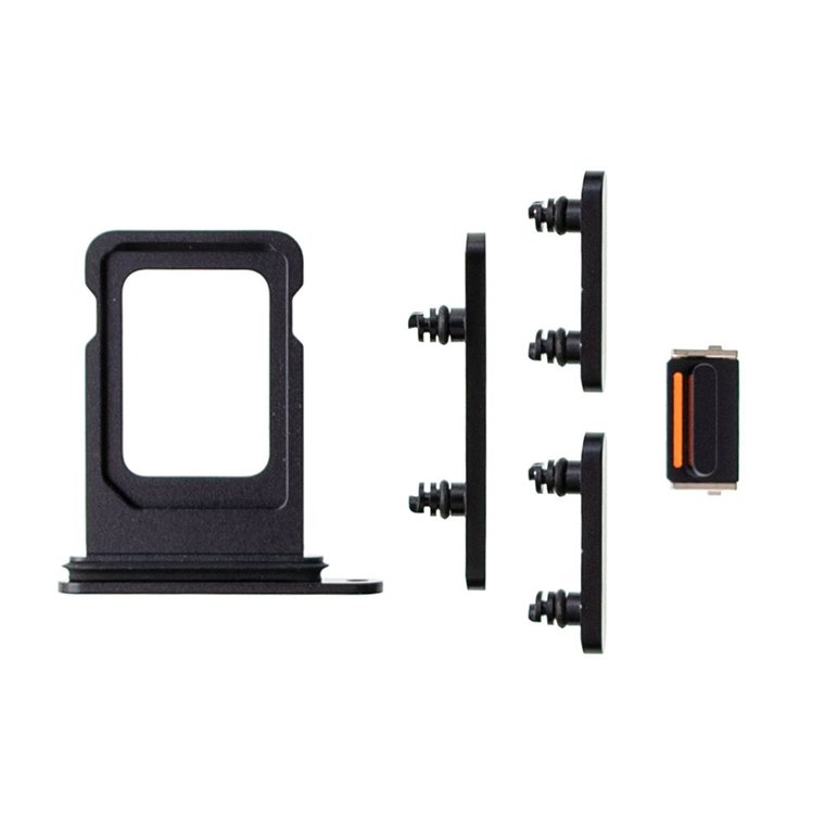 iPhone 13 SIM Card Tray Black