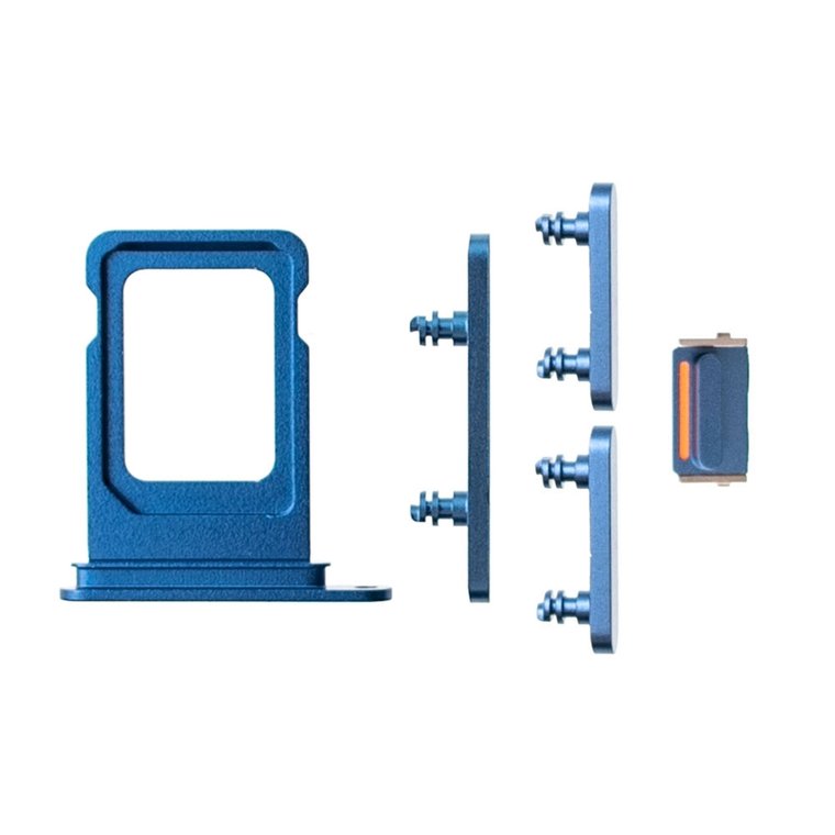 iPhone 13 SIM Card Tray Blue