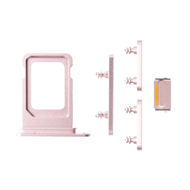 iPhone 13 SIM Card Tray Pink