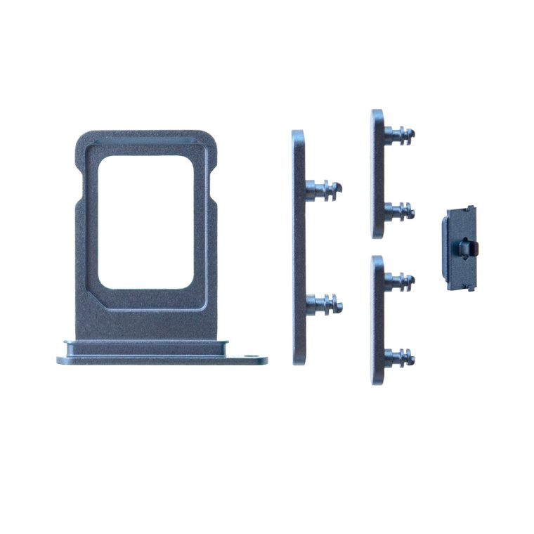 iPhone 14 SIM Card Tray Blue