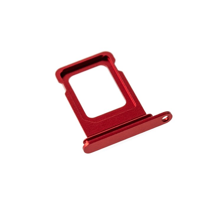 iPhone 14 SIM Card Tray Red