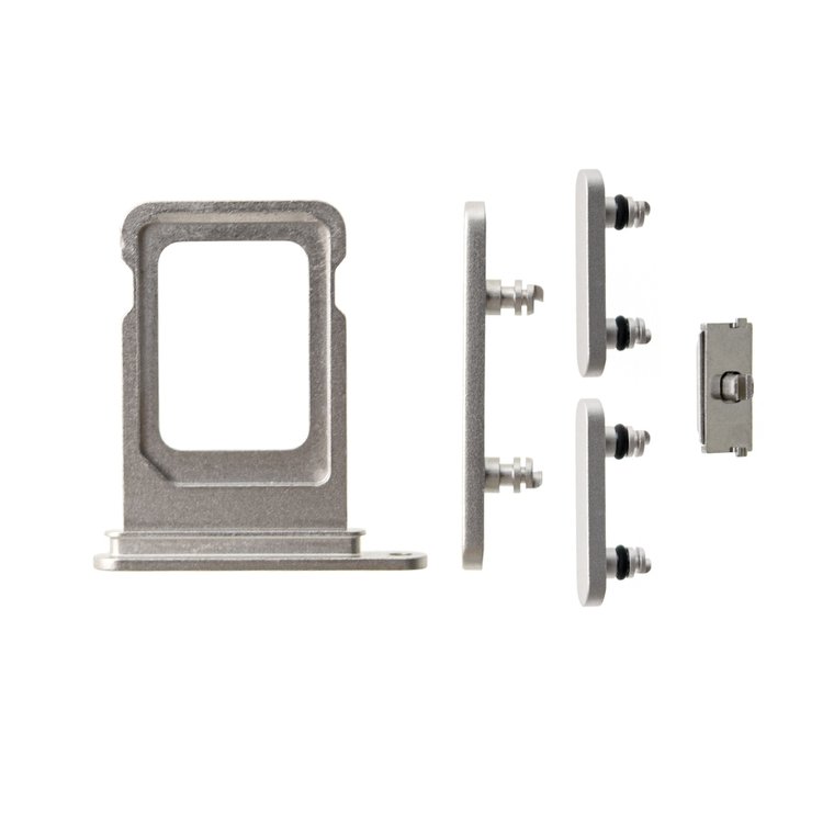 iPhone 14 SIM Card Tray Starlight