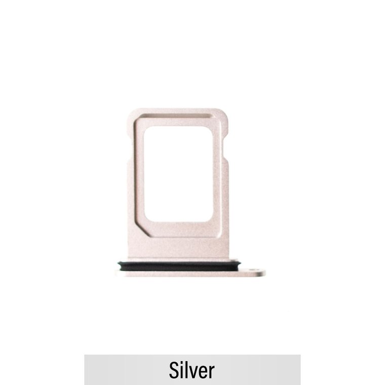 iPhone 13 SIM Card Tray Silver