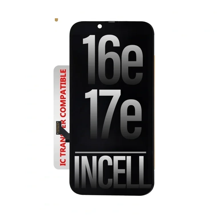 iPhone 16e Screen — Incell LCD